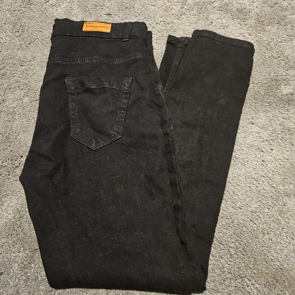 Guinness Black Slim Men Jeans